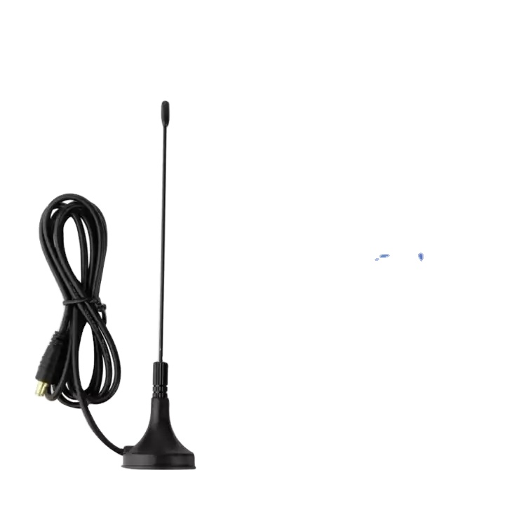 テレビアクセサリーミニポータブルデジタル USB 2.0 テレビスティック DVB-T + DAB + FM RTL2832U + R820T2 サポート SDR チューナー受信機アクセサリー