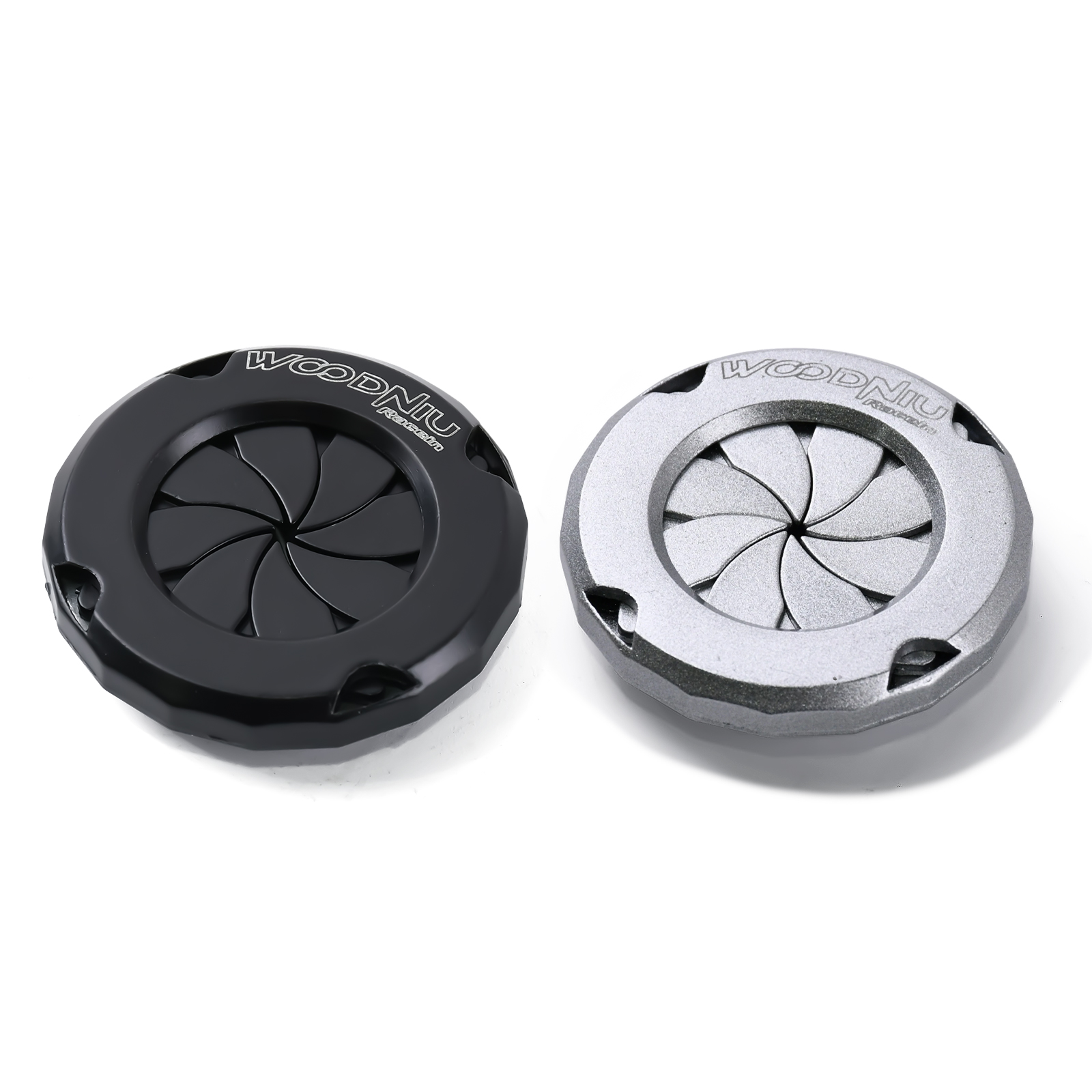 オートバイ鍵穴カバー Surron Light Bee X シルバーバック鍵穴装飾カバー電動ダートバイクオートバイアクセサリー