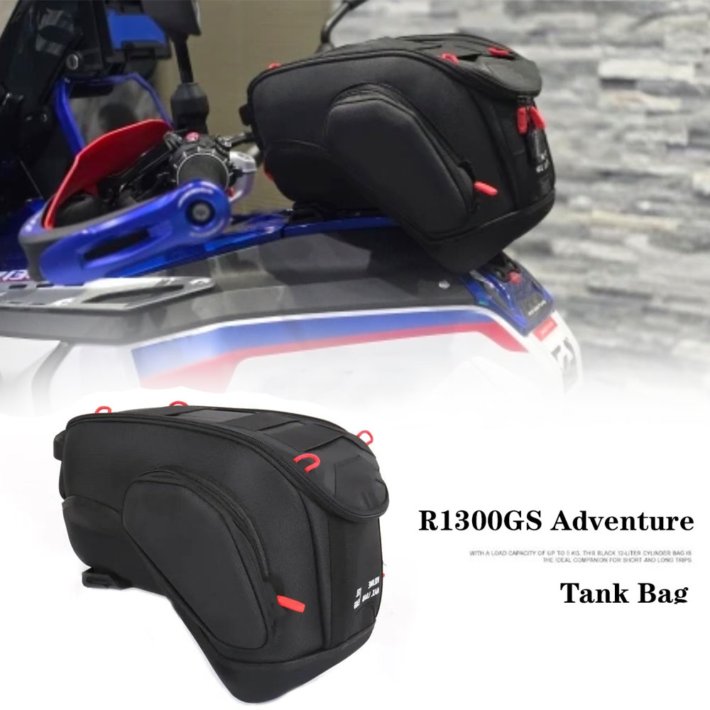 オートバイ Bmw R1300GS アドベンチャー R 1300 GSA R1300 GS ADV 2024 2025 サイドフレームバッグ収納パッケージバッグ防水バッグ 12L