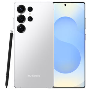 2025 S25 Ultraスマートフォンは、16+1TBの大容量ディスプレイとAndroidゲーム機能を搭載した、売れ筋の5Gスマートフォンです。現在、割引価格で販売されています。