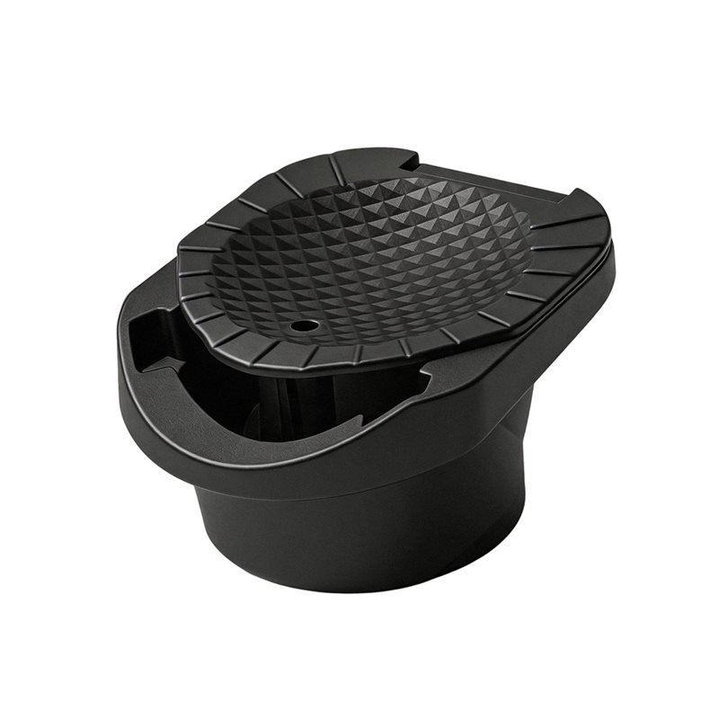 [B25B!] ドルチェグストコーヒーマシン用詰め替え再利用可能なコーヒーカプセルアダプターN - DGコンバータートレイ