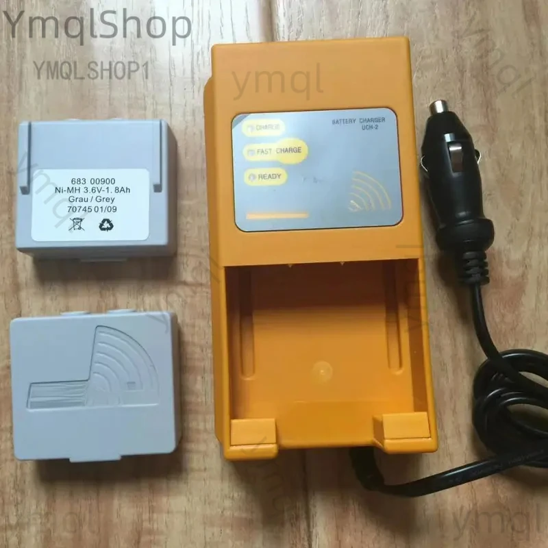 HETRONIC 68300900Can Charge 68300900 ウェットスプレーリモコンバッテリー