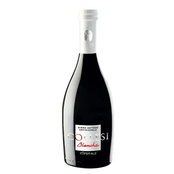 コレシ ブランシュ シャンパン スタイル ビール 500ml ボトル 職人技のクラフトビール