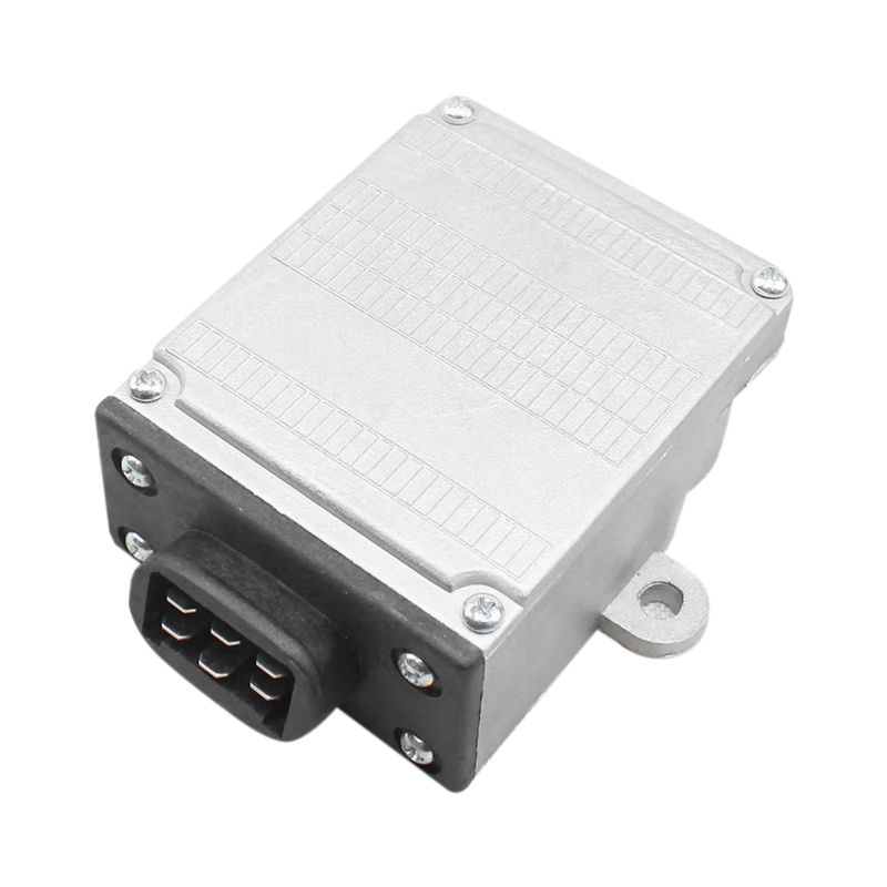 N62R-Car IGNITION CONTROL MODULE 0227100008 6 Pins For BMW E28 E12 E23 For 928 1977-1984