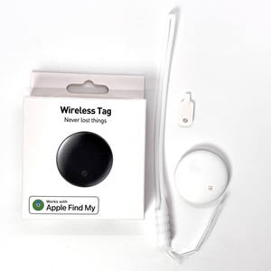 IP67防水4G追跡・測位ペットスマートトラッカー、Apple iTagスマートトラッカー、エアタグ、ワイヤレスタグ。