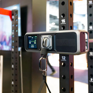 ポータブルケーブルトレーナー スマートレジスタンスマシン ホームジム用フィットネス機器
