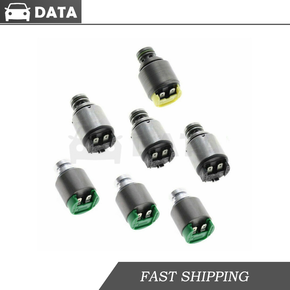 データ 5HP19 伝送ソレノイドキット BMW 用アウディプロシェ高品質 ZF1068298035 HP-19 01V927333C 01V321359 5HP-19FL