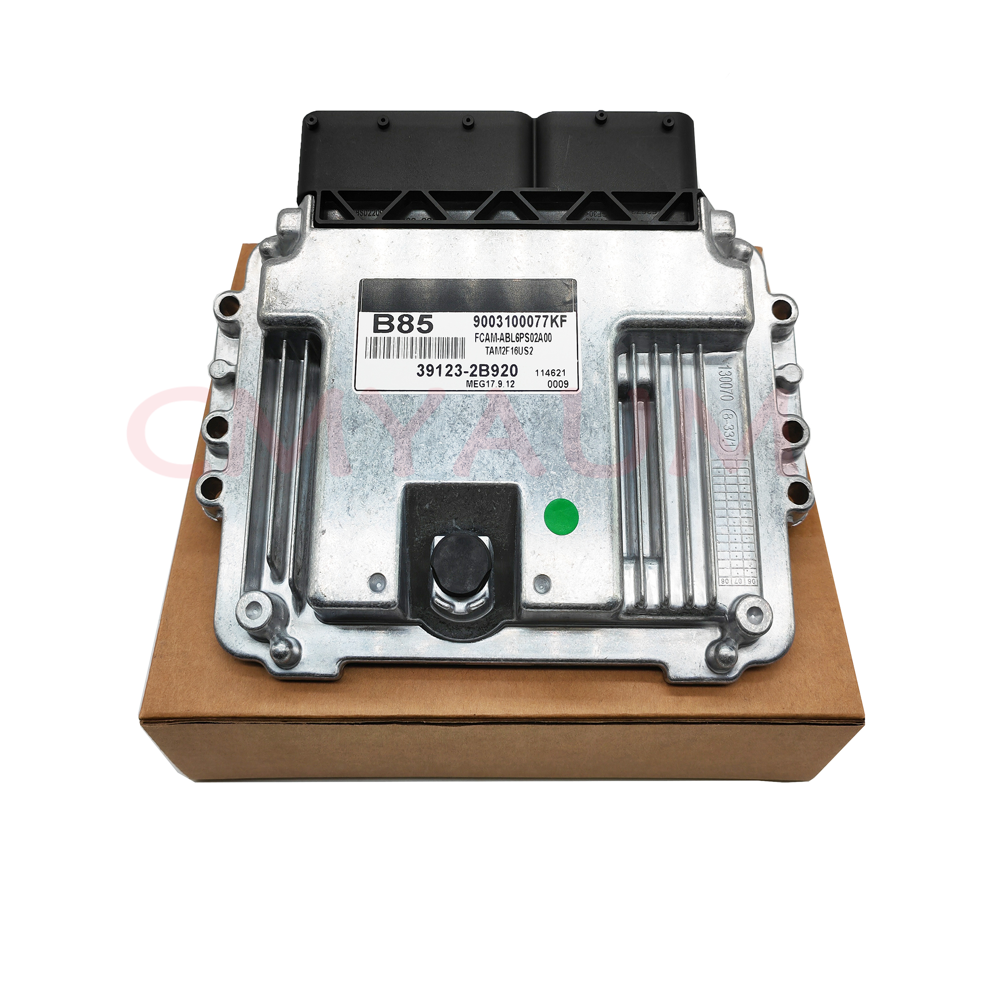 OEM B85 39123-2B920 391232B920 車のエンジンコンピュータボード ECU ECM 電子制御ユニット起亜 K2