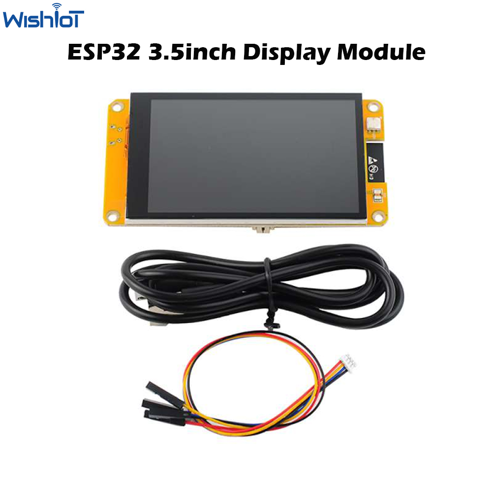 ESP32 3.5 インチスマートディスプレイ ST7796 320x480 抵抗膜/容量性タッチスクリーン ESP32-3248S035 WIFI Bluetooth ボード Arduino 用