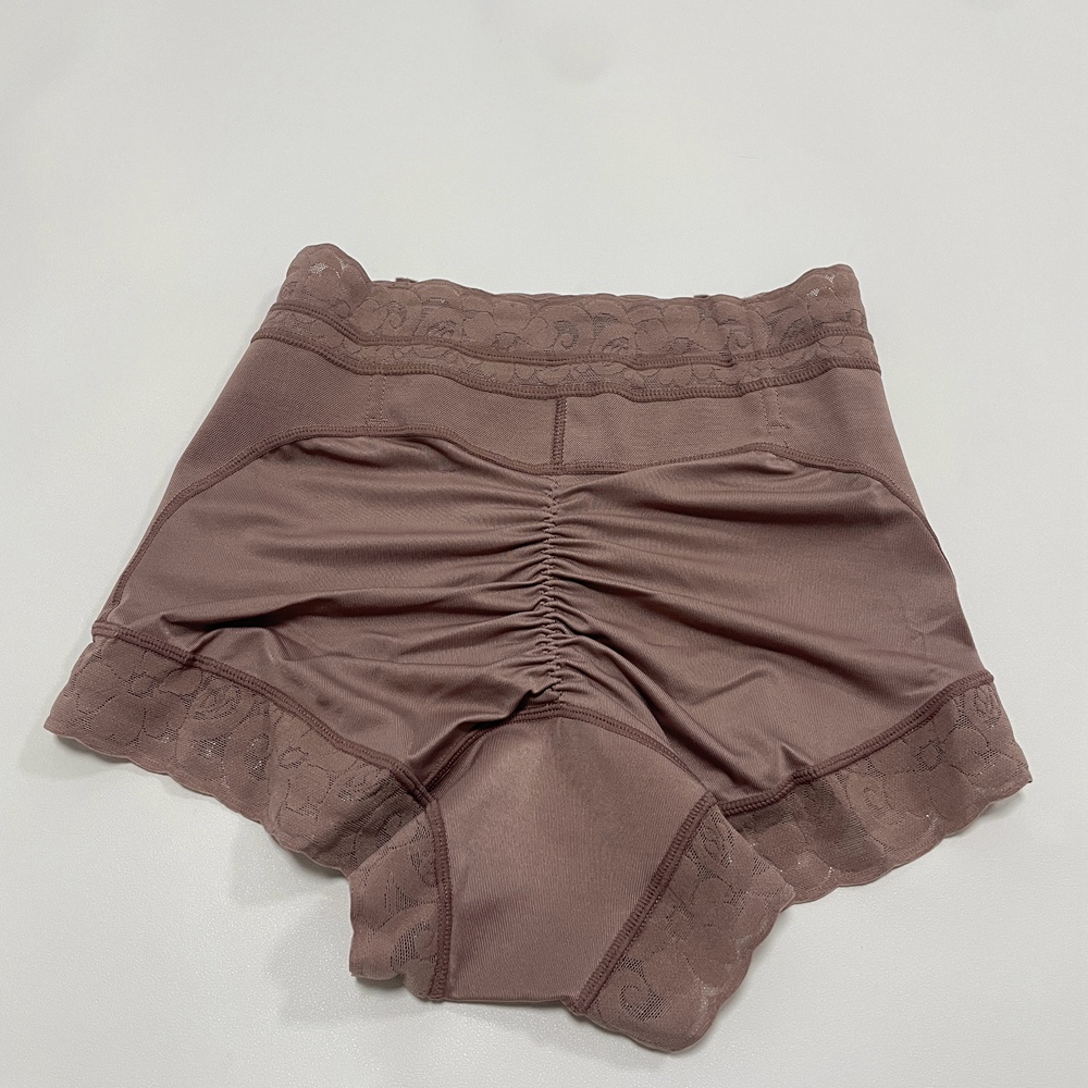 ボディシェイパー女性おなかコントロールパンティーレースショーツ砂時計ガードルシェイプウェアバットリフター