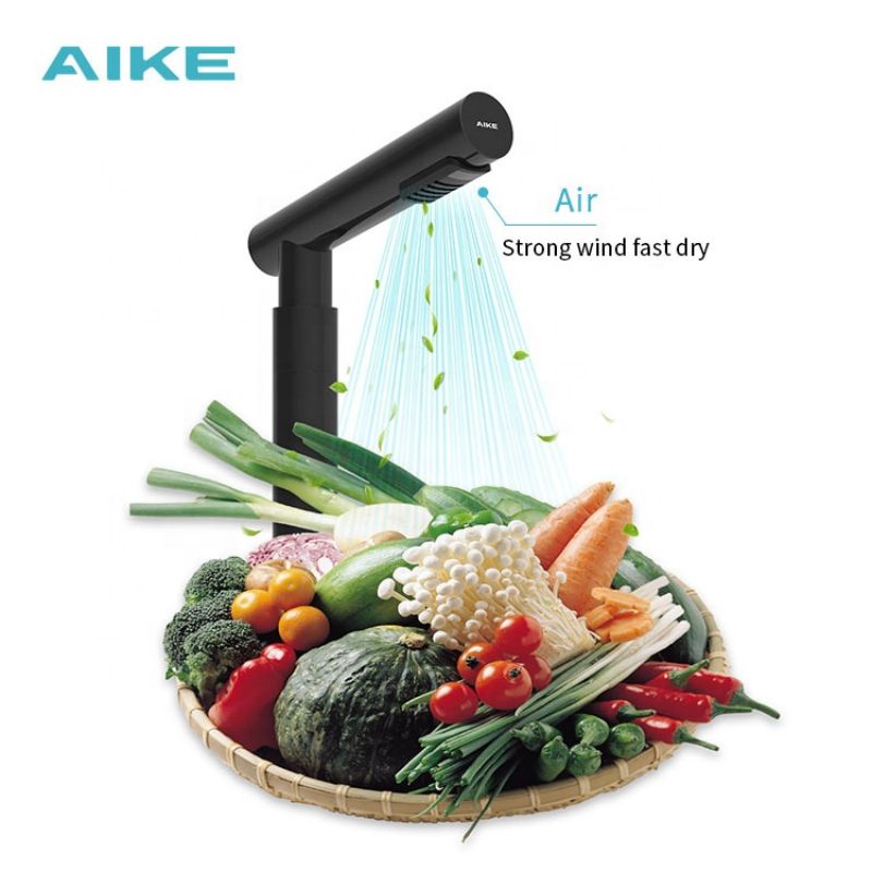 AIKE AK7172 エア自動ハンドドライヤー蛇口デザイン高速エアドライヤー果物や肉乾燥スマートキッチン家電