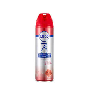 WHJJ OEM 売れ筋商品 400ml 家庭用アルコール消毒スプレー