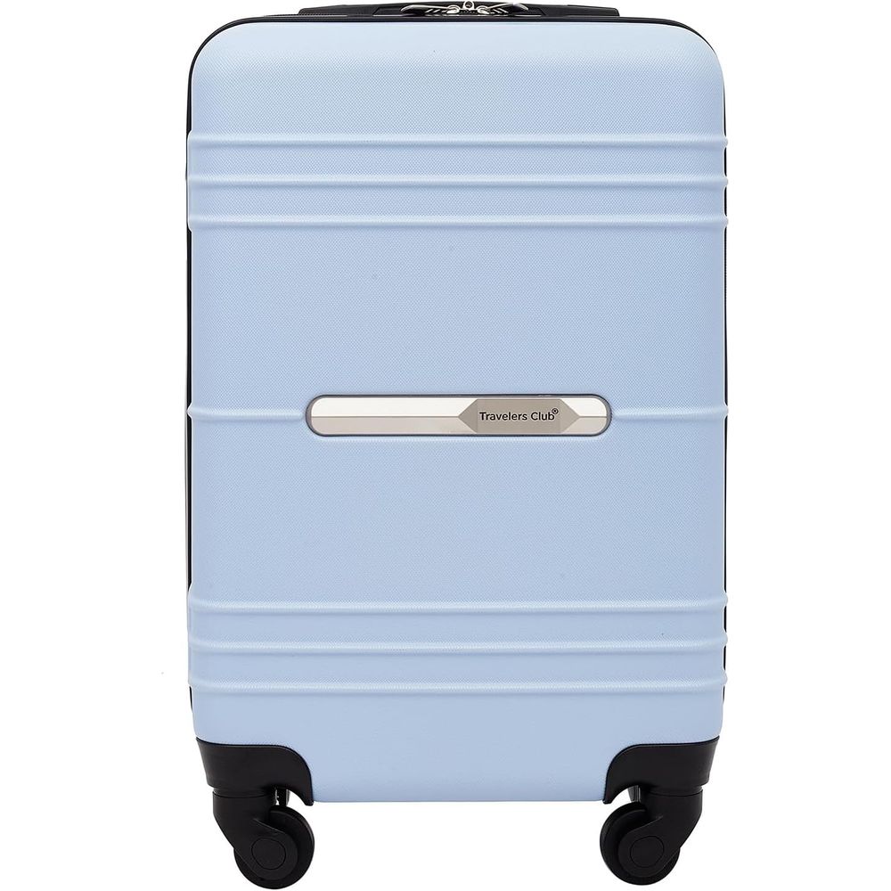 22 Inch Blue Richmond Spinner Luggage Carry-On