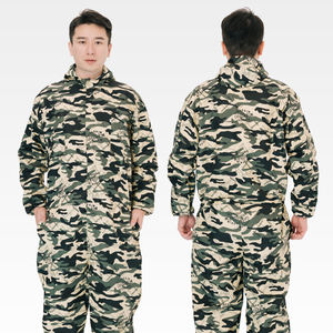 ユニセックスのカジュアルなジップアップ冬用ボンバージャケット、防水ポリエステル作業服、クルー溶接スタンドカラー、労働保護。