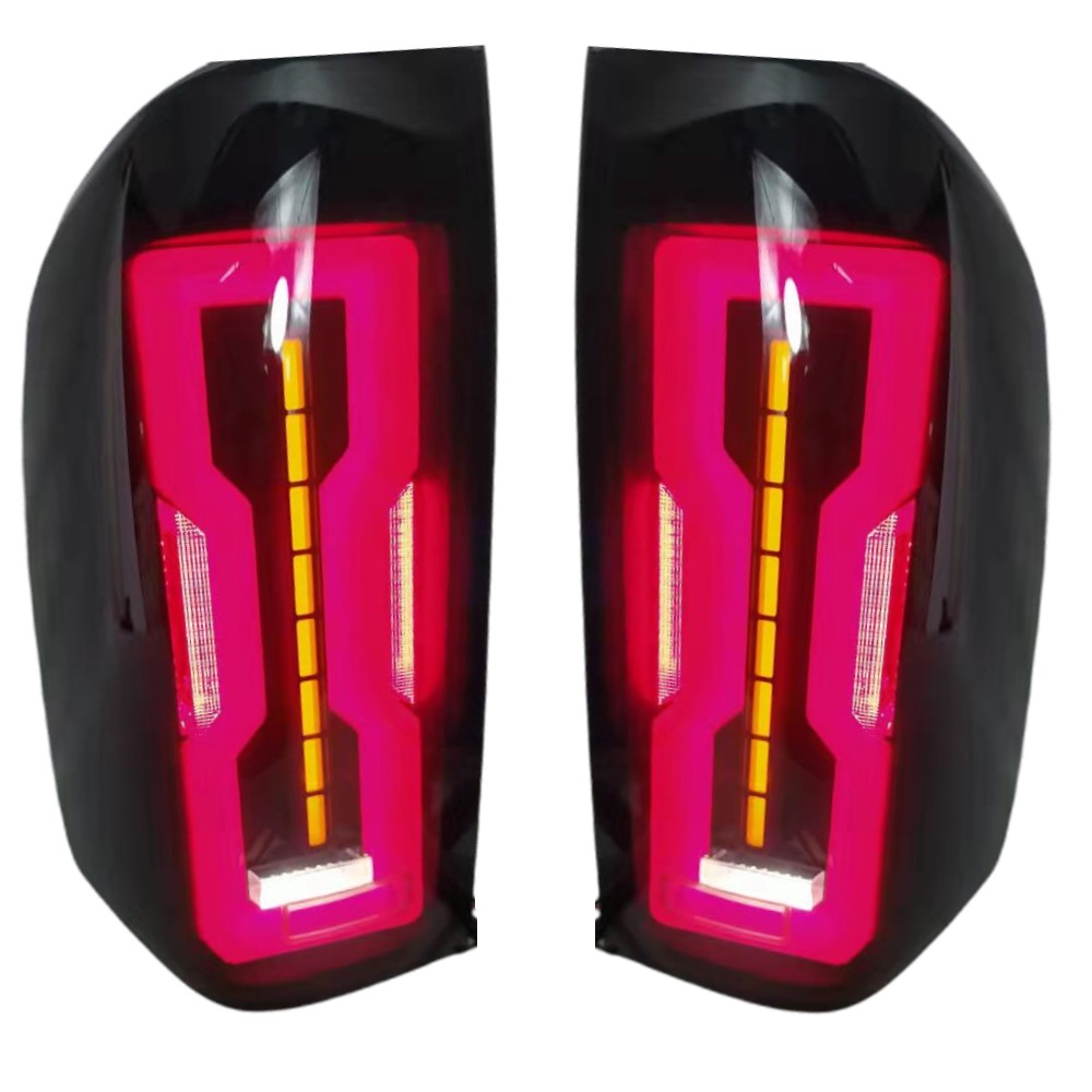車両リアライトライトフォードレンジャー T5 2006 2007 2008 2009 2010 2011 テールランプ Led ブレーキターンシグナルライト