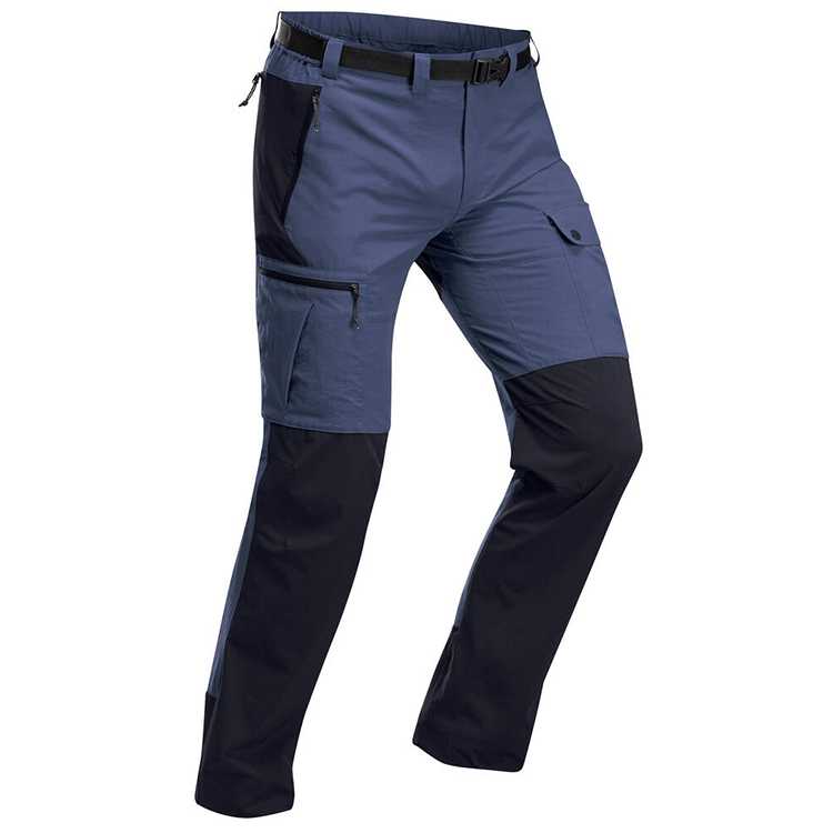 Xianghong Outdoor CONMR Factory Make プレミアム通気性アウトドアハイキングトレッキングパンツメンズ