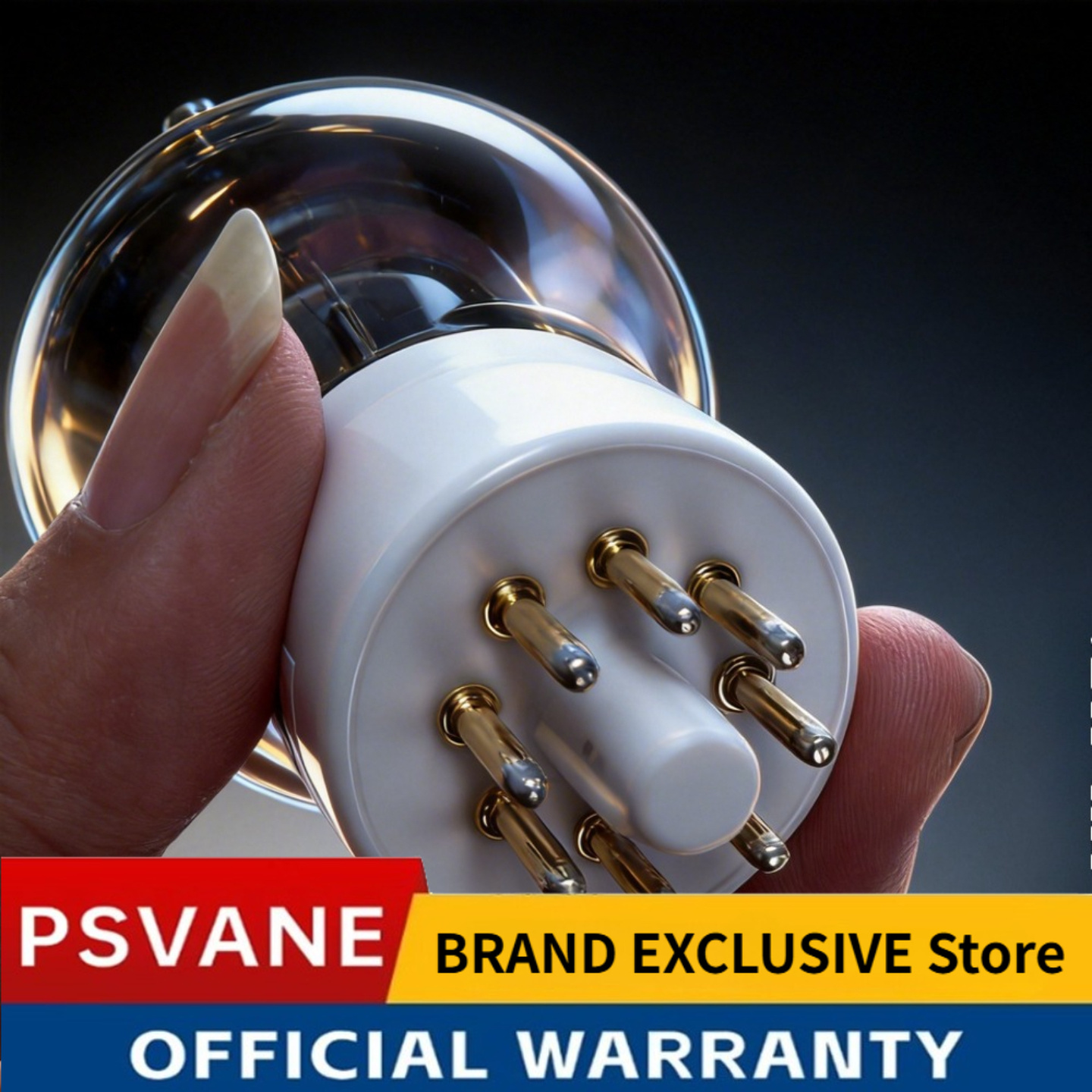 PSVANE 6SN7-SE 真空管 HiFi オーディオバルブアンプアンプ交換用 CV181 6N8P 6H8C 5692 6SN7GT 6SN7C