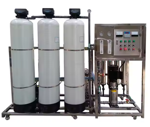 1000 L/H 逆浸透膜浄水器