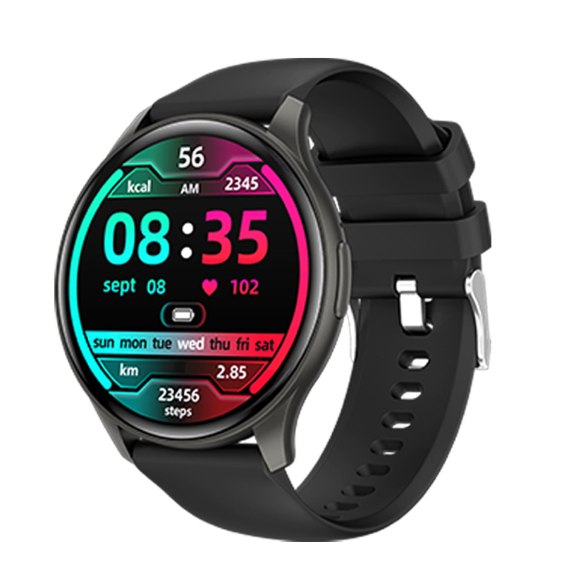 ZW60 スマートウォッチメンズ AMOLED 1.43 インチ HD スクリーン Bluetooth 通話 IP68 防水スマートウォッチフィットネストラッカースマートウォッチ男性用