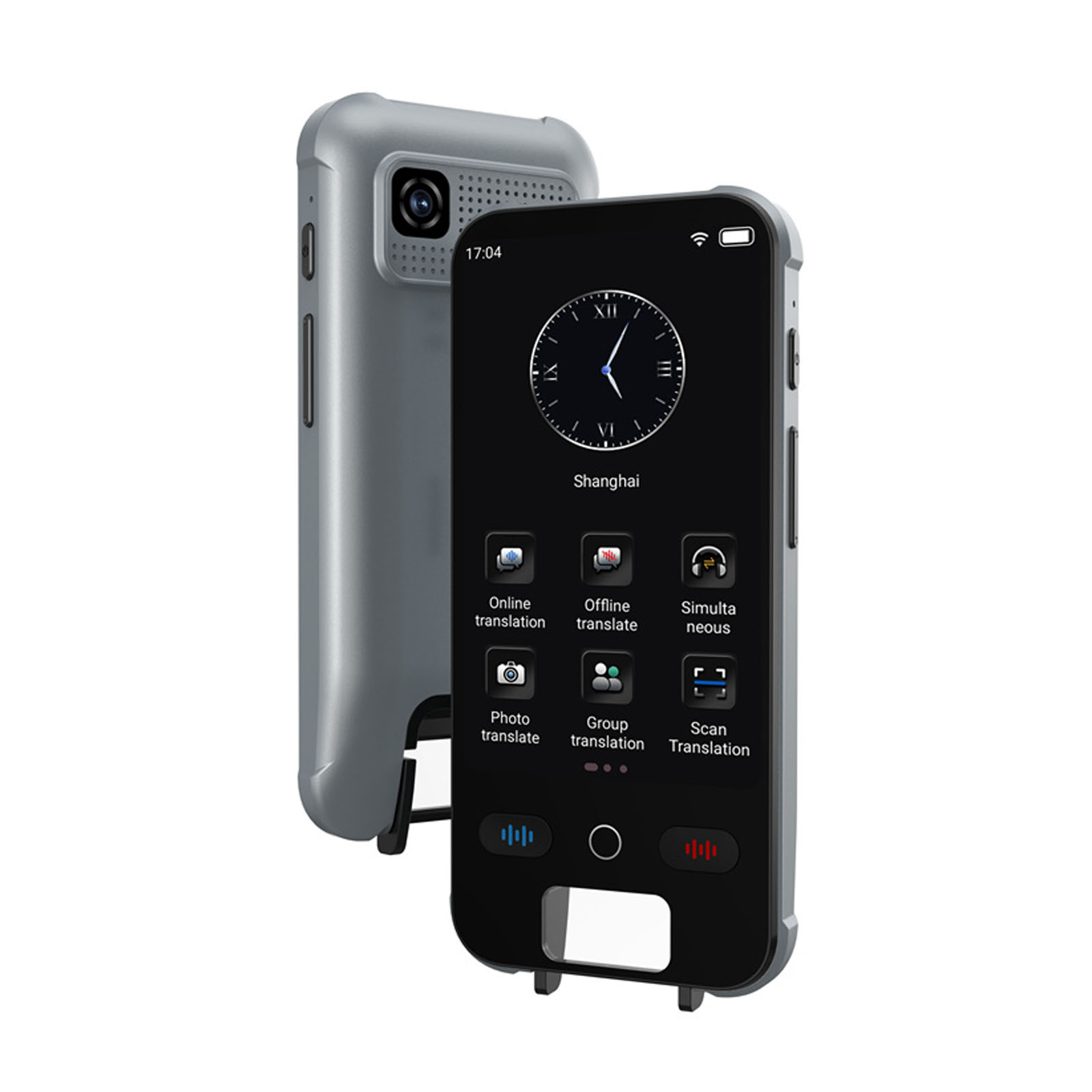 S25 PRO ポータブルスキャン翻訳デバイス 148 言語翻訳機大画面 AI スキャナーインテリジェントなリアルタイムオフライン翻訳