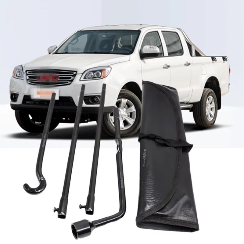 1 セットスペアタイヤジャッキツールラグレンチキット T6 オンボードツール修理キット T8 タイヤツール 3901050P3010 3901050P3010Z