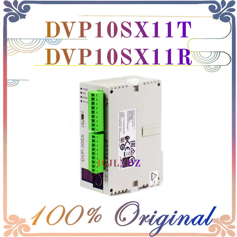 1 ピース/ロット新オリジナル DVP10SX11T DVP10SX11R 在庫あり