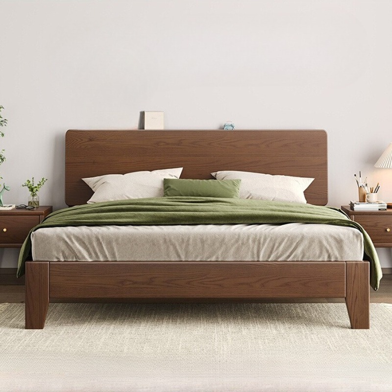 # Minimalist Fancy 180x200cm Bed Frame Luxury Storage Full Size Bed 150x200cm King Queen Size Double Bedroom Furniture Accessori