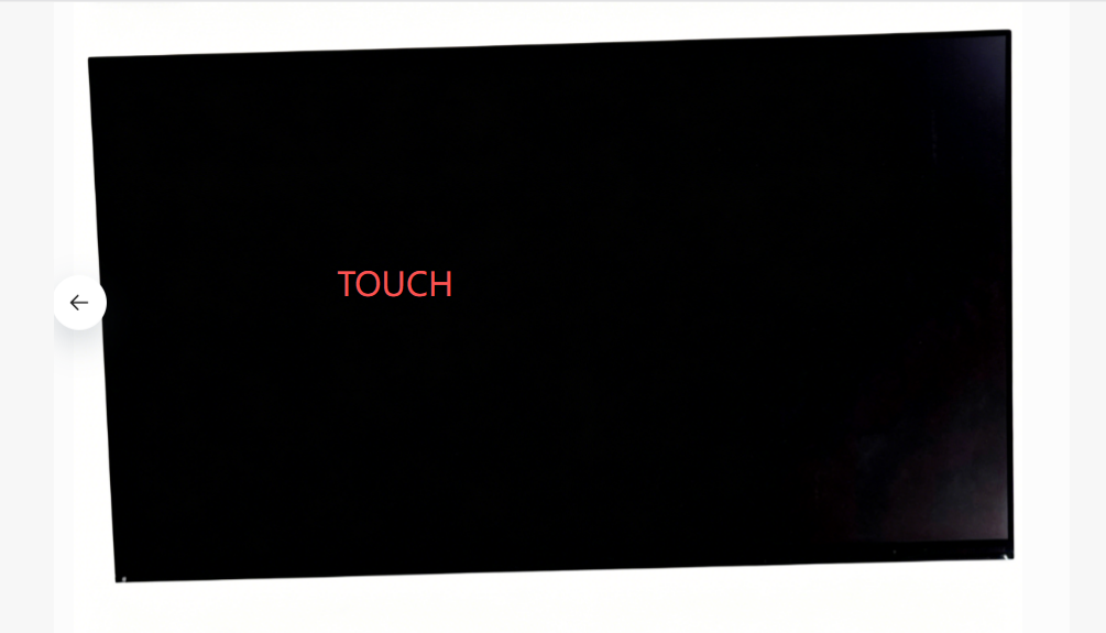 23.8 インチオリジナル タッチ スクリーン MV238FHM K10 K11 K12 IPS FHD 1920*1080 販売タッチ