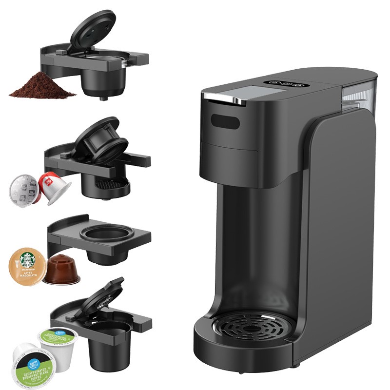 Multi-functional Coffee Machine Fully Automatic Capsule Coffee Machine Household Small Italian Coffee Machine 가정용커피머신