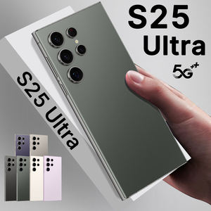 S25 Ultra 5G スマートフォン 48+108MP デュアルSIM 16GB+1TB 10コアプロセッサ 高精細ディスプレイ スマートゲーム機能 グローバル版