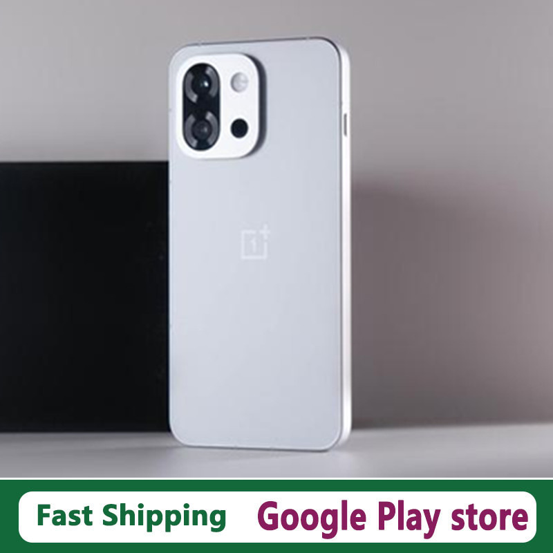 公式の新しい Oneplus 13T Android 携帯電話 Snapdragon 8 Elite 80W 充電 6260mAh 50.0MP カメラ 6.32 インチ AMOLED 120HZ