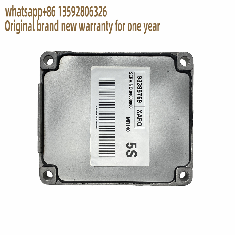 オリジナル 93395769 Mr140 本物の Ecu Ecm 電子制御モジュールシボレーアベオ