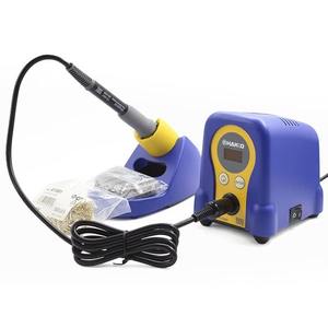 HAKKO 100% FX-888D 電子はんだ付けステーション 220V プロフェッショナル ESD はんだ付け装置 PCB 携帯電話修理ツール