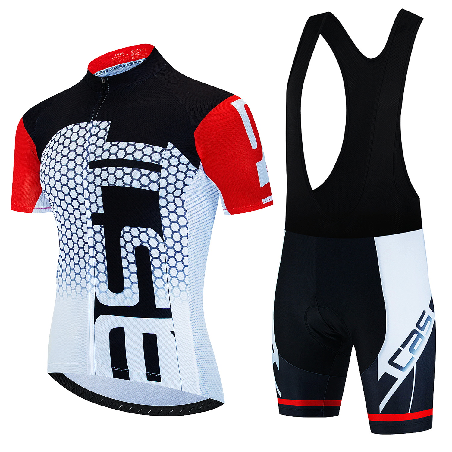 2026 プロサイクリングセット自転車制服夏サイクリングジャージセット道路自転車ジャージ MTB 自転車着用通気性サイクリング服