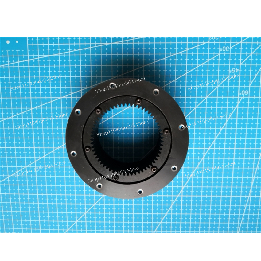 1/12 スケール RC 油圧ショベル旋回リングベアリング、30 ミリメートル/40 ミリメートル高さ回転サポートモデル建設機械