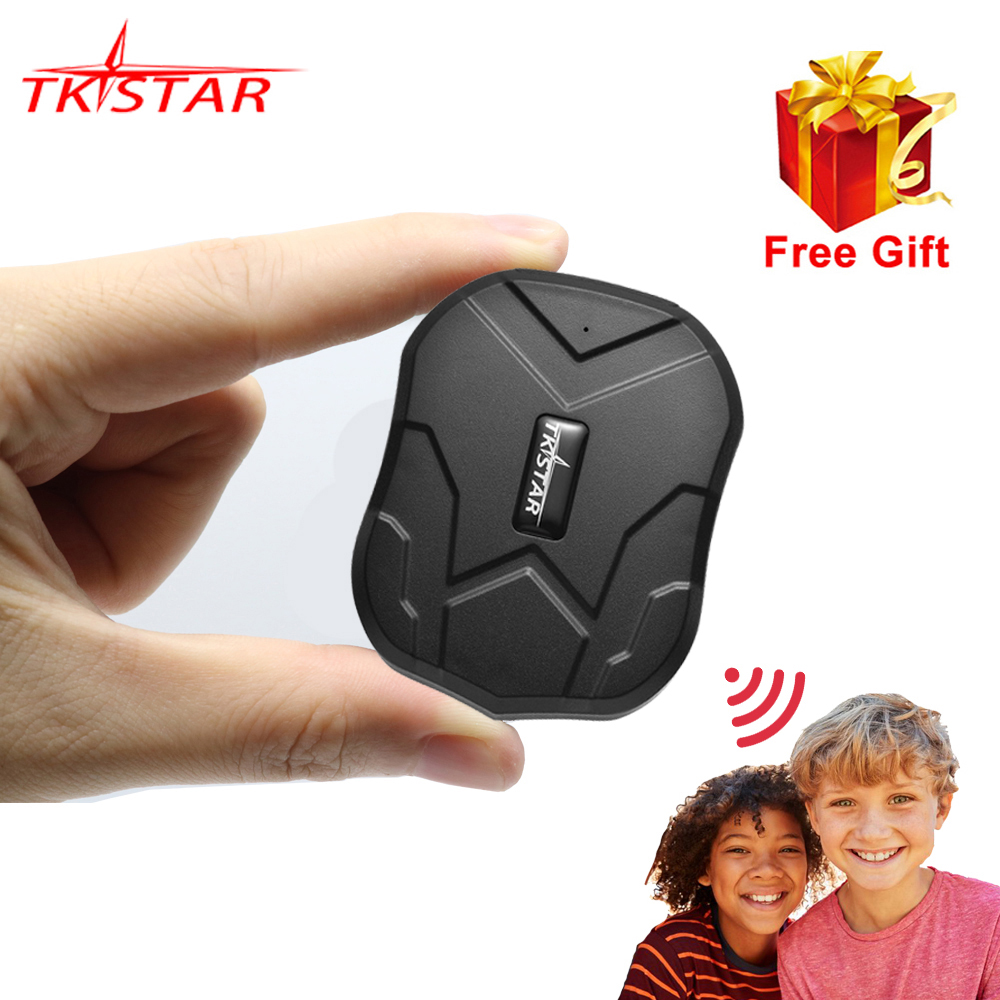 2 グラム GPS トラッカー車 1500mAh GPS 車両トラッカー TKSTAR TK905-ミニ GPS ロケーター GPS トラッカー自動マグネット無料 Web アプリ PK TK913