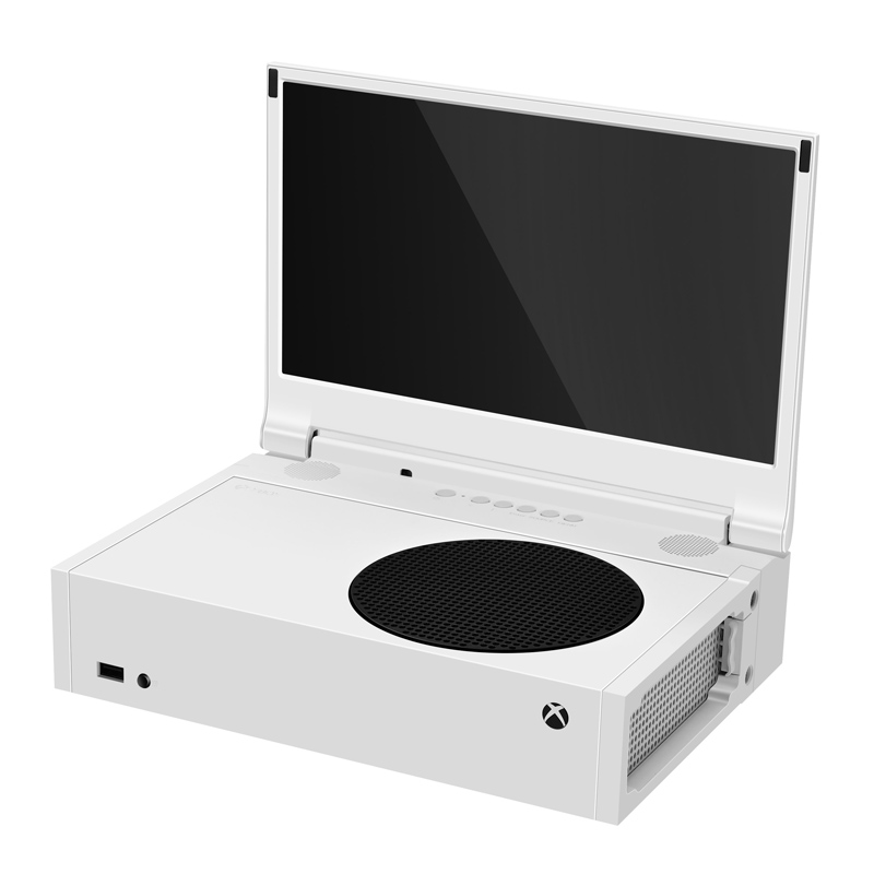 Xbox ゲームコンソールモニターポータブル Microsoft Xbox XSS 11.6/15.6 インチ XSS モニター 1080p/2K/4K 表示画面ゲームアクセサリー