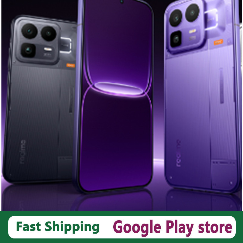 在庫あり Realme Neo 8 スマートフォン Snapdragon 8 Gen 5 OTA 6.78 "AMOLED 165HZ 50.0MP カメラ 8000mAh 80W 充電 IP69 防水