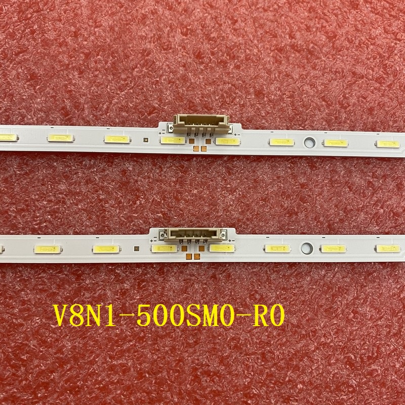 テレビ用 LED ストリップ UE50RU7105K UE50RU7172U UN50RU7100G UE50NU7025K UE50RU7090U UE50RU7179U UN50NU6900 UN50RU7200 UE50RU7170U