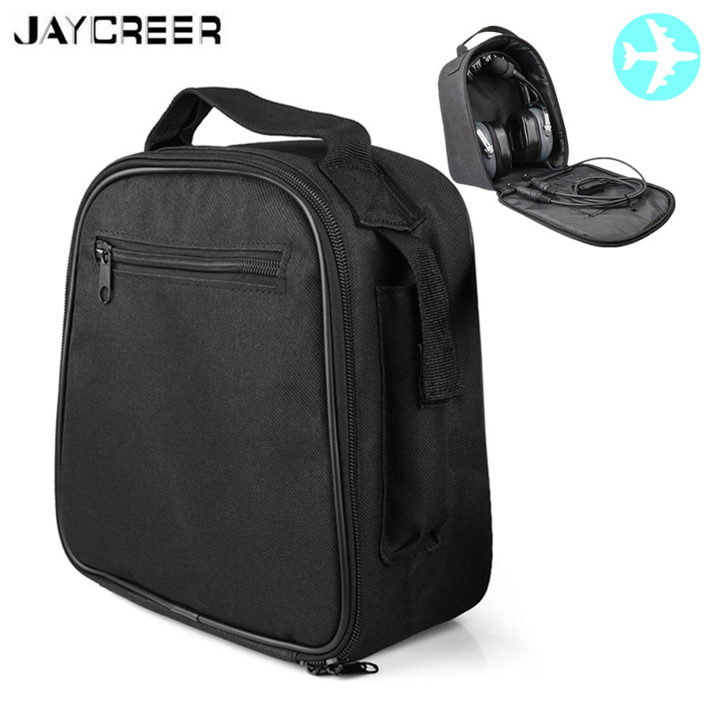 David Clark 用 Ja​​yCreer ヘッドセット バッグ