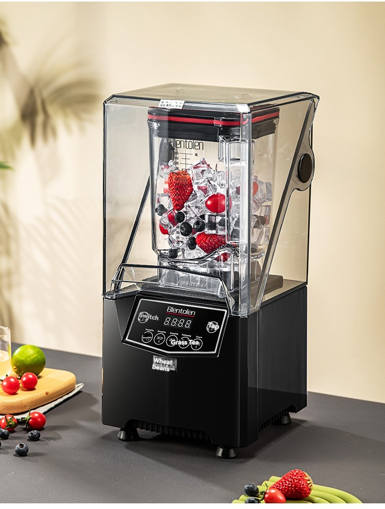 ブレンダースムージーマシン業務用アイスクリームマシンミルクティーショップ用特殊製氷機アイスブレーカーウォールブレーカー