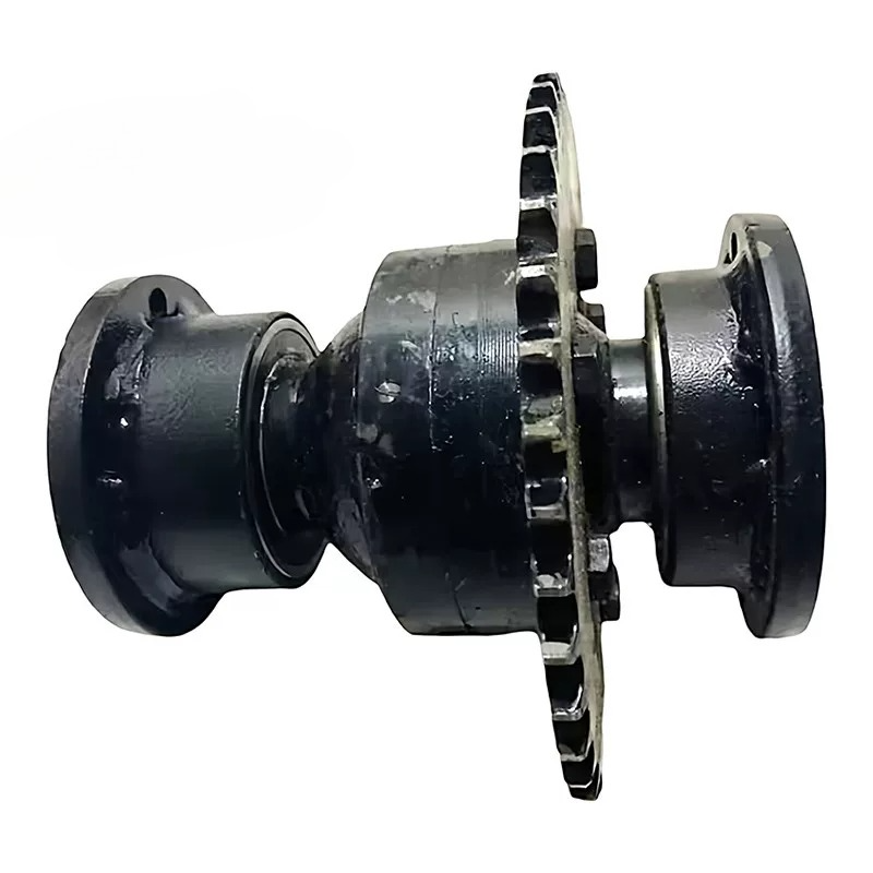 DIY 四輪ゴーカート ATV UTV バギー 38T トランスミッションリアアクスルチェーンスプロケット差動キットモデルカーとおもちゃ用