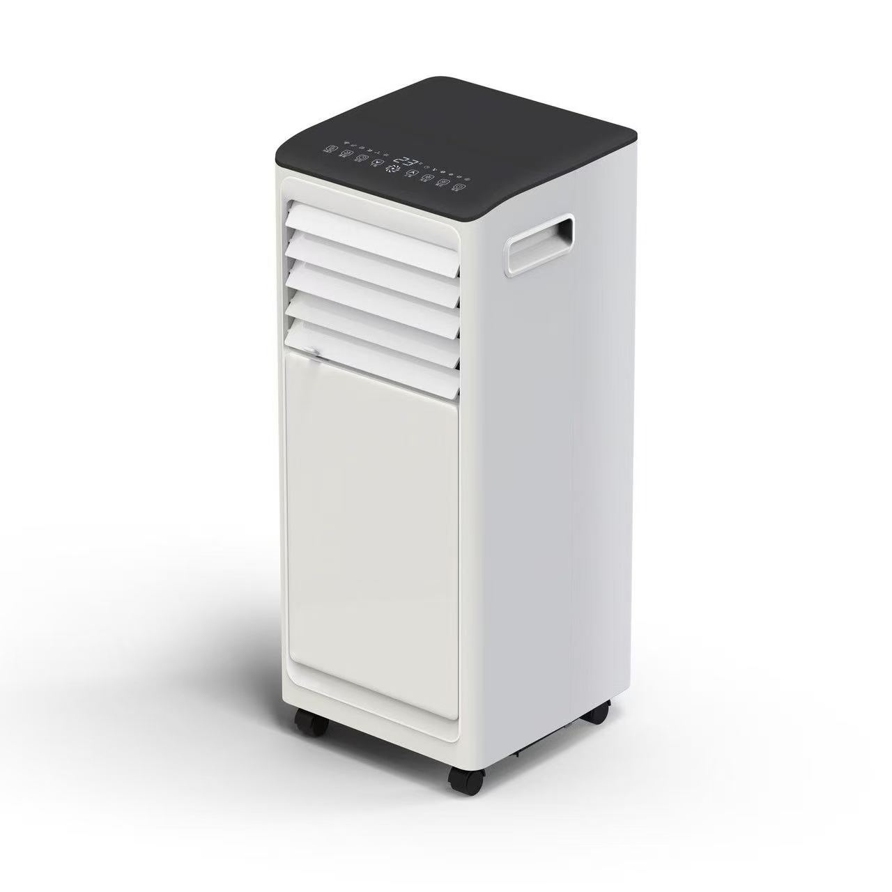 除湿器付きポータブル 9000BTU エアコン
