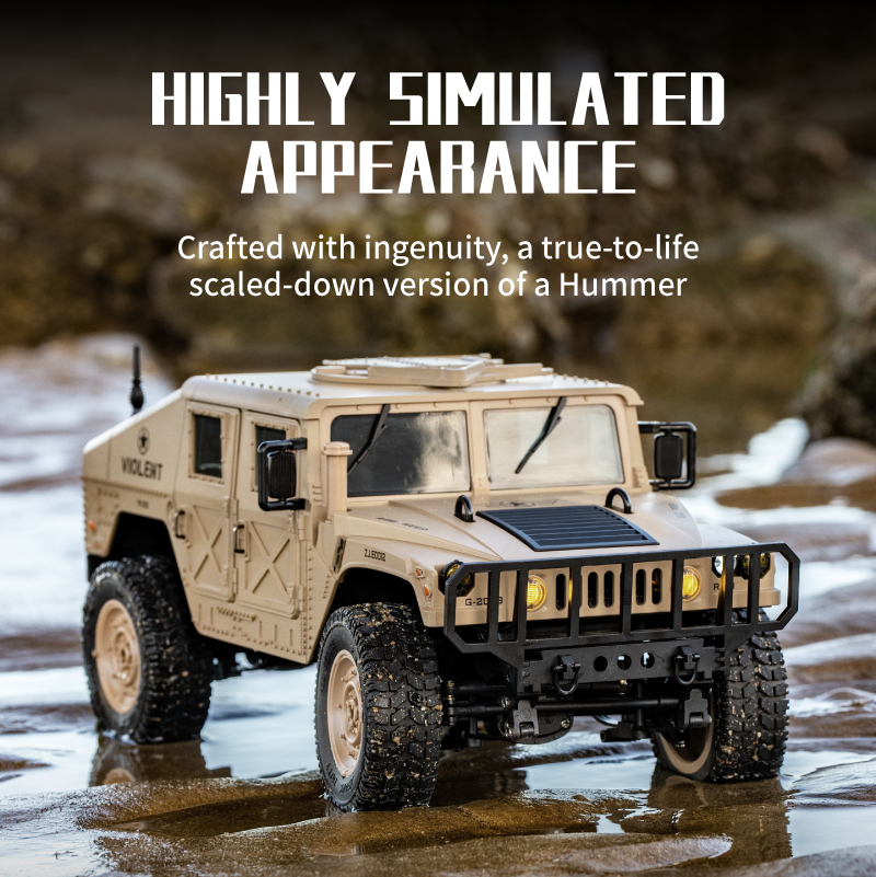 JJRC C8835 RC クローラー 2.4 グラム 4WD 1:14 リモートコントロールカーシミュレーションモデル軍事 RC カー JJRC C8835 アクセサリー車両おもちゃギフト