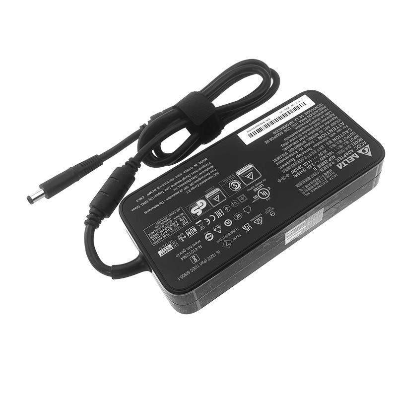 オリジナルデルタ ADP-280BB B 280 ワット 20 V 14A 7.4*5.0 ミリメートル AC/DC アダプタ OEM 充電器 MSI GE75 レイダー 9SG/RTX2080 シリーズ電源用