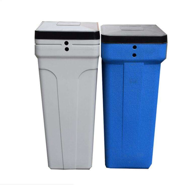 RO スペアパーツ工業用水フィルター システム用プラスチック軟水器ブライン塩タンク