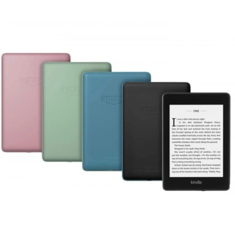中古 Kinde Paperwhite 10th E インク内蔵ライト 300 Ppi E リーダー E インク E リーダー E インク 8 ギガバイト 32 ギガバイト e インクリーダー livros kobo