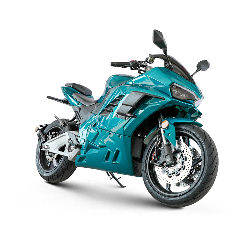 15000w 96v120ah リチウム強力なレーシング大人用電動バイク販売