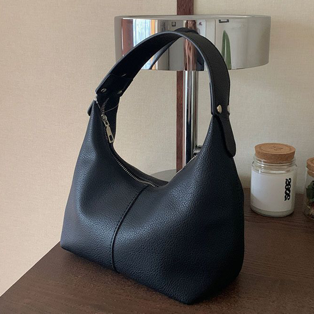 高級デザインホーボーハンドバッグ女性のための 2024 レトロビーガン Pu レザーレディースクラッチハンドバッグ財布女性の小さなトートショルダーバッグ