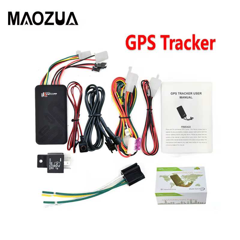 Mini GT06 Car GPS Tracker SMS GSM GPRS Vehicle Online Tracking System Remote Control Alarm for Google Map Gps Locator